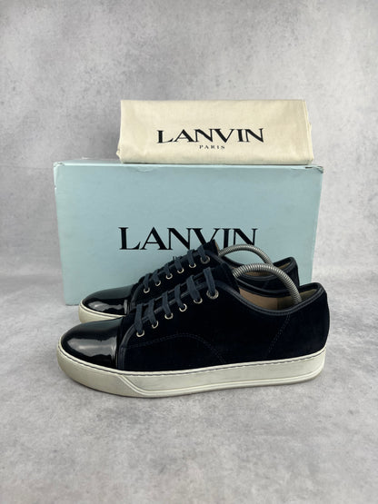 Lanvin captoe sneaker