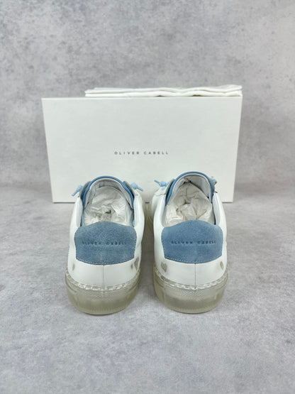 Oliver Cabell low 1 artic yin yang sneaker