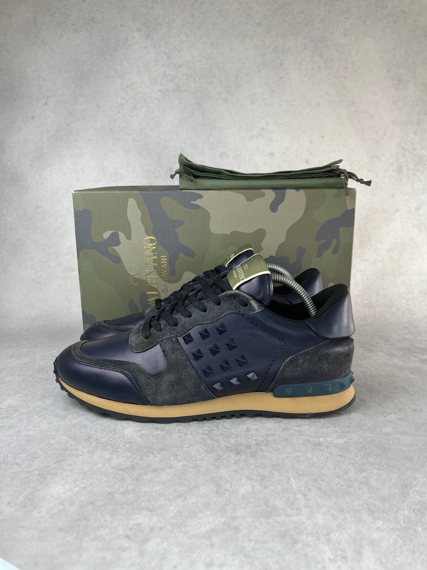 Valentino rockrunner sneaker