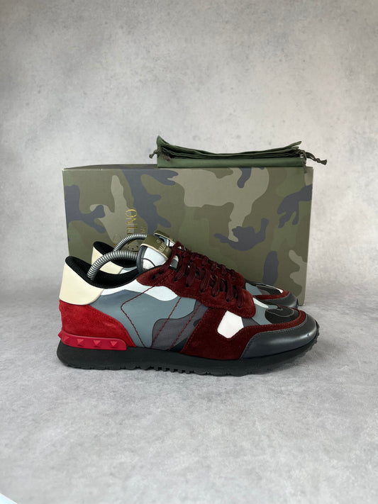 Valentino rockrunner sneaker
