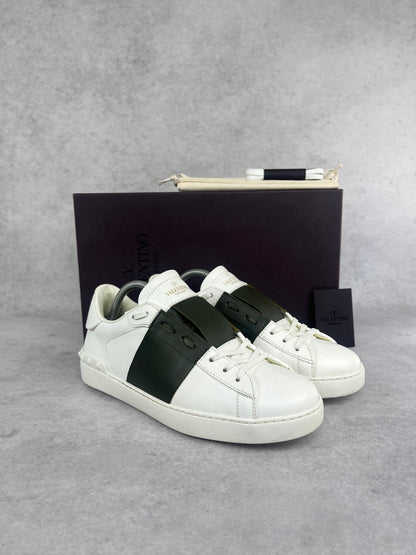 Valentino open sneaker