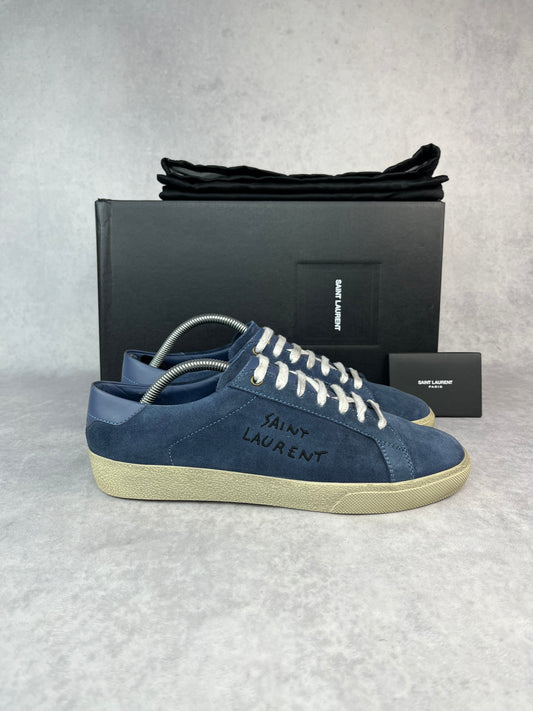 Saint Laurent court classic sneaker