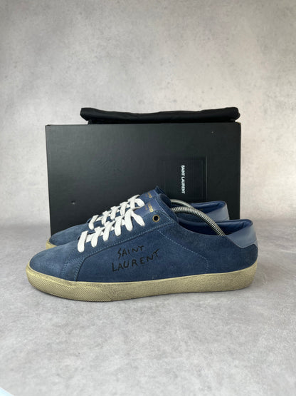 Saint Laurent court classic sneaker