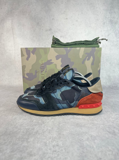 Valentino rockrunner sneaker