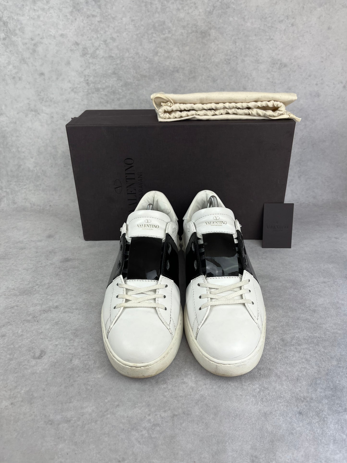 Valentino open sneaker