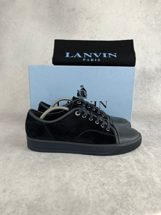 Lanvin captoe sneaker