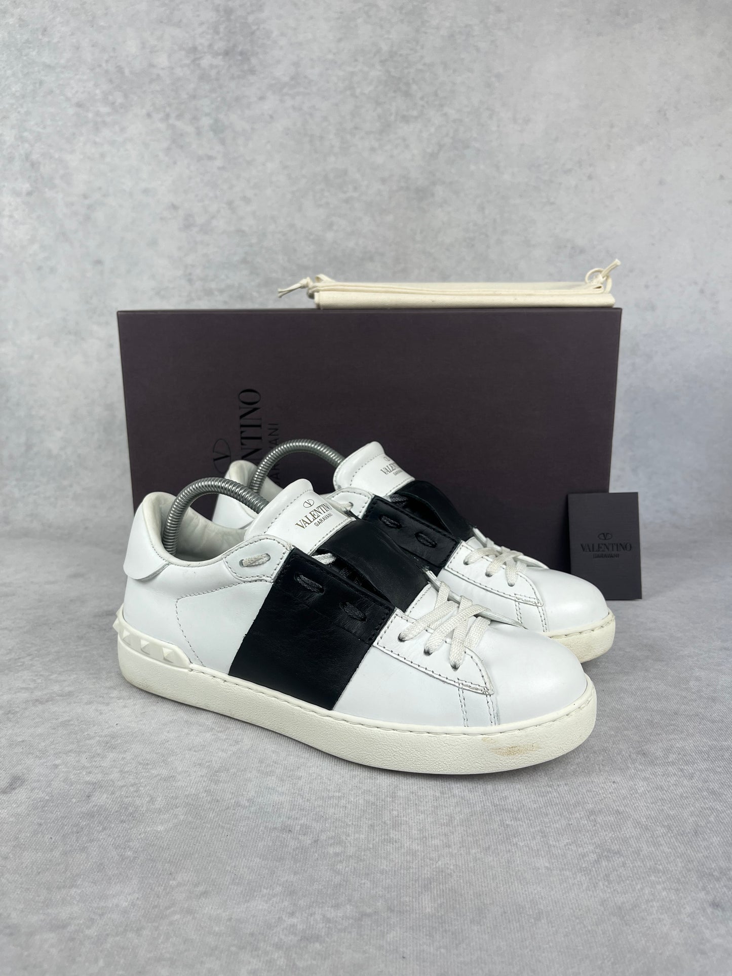 Valentino open sneaker