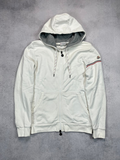 Moncler zip up hoodie