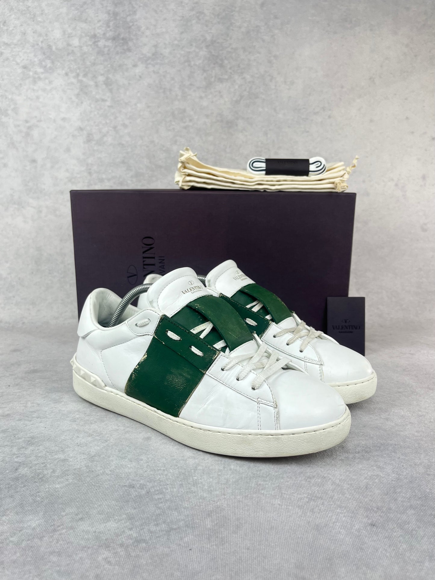 Valentino open sneaker