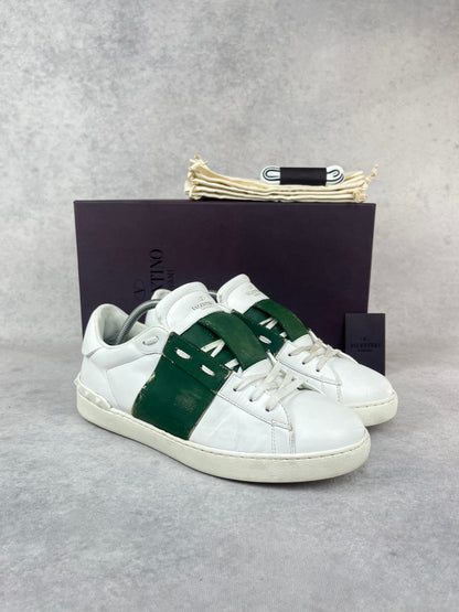 Valentino open sneaker