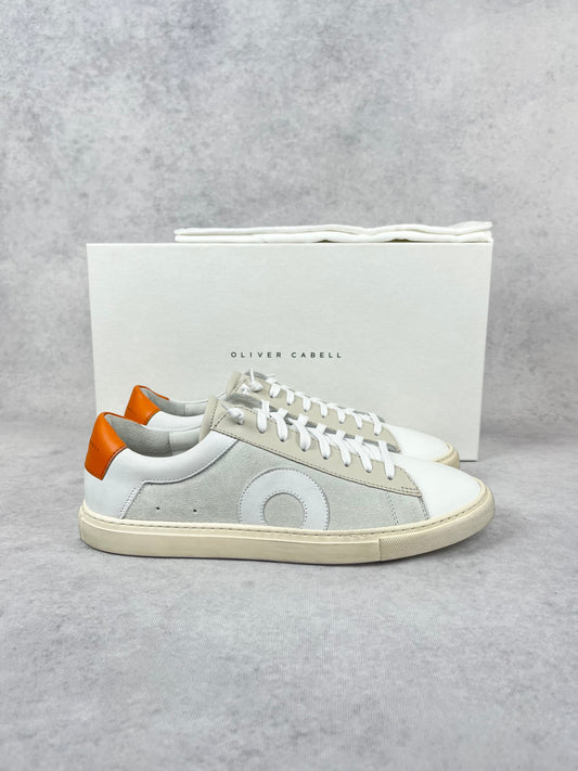 Oliver Cabell low 1 mango sneaker