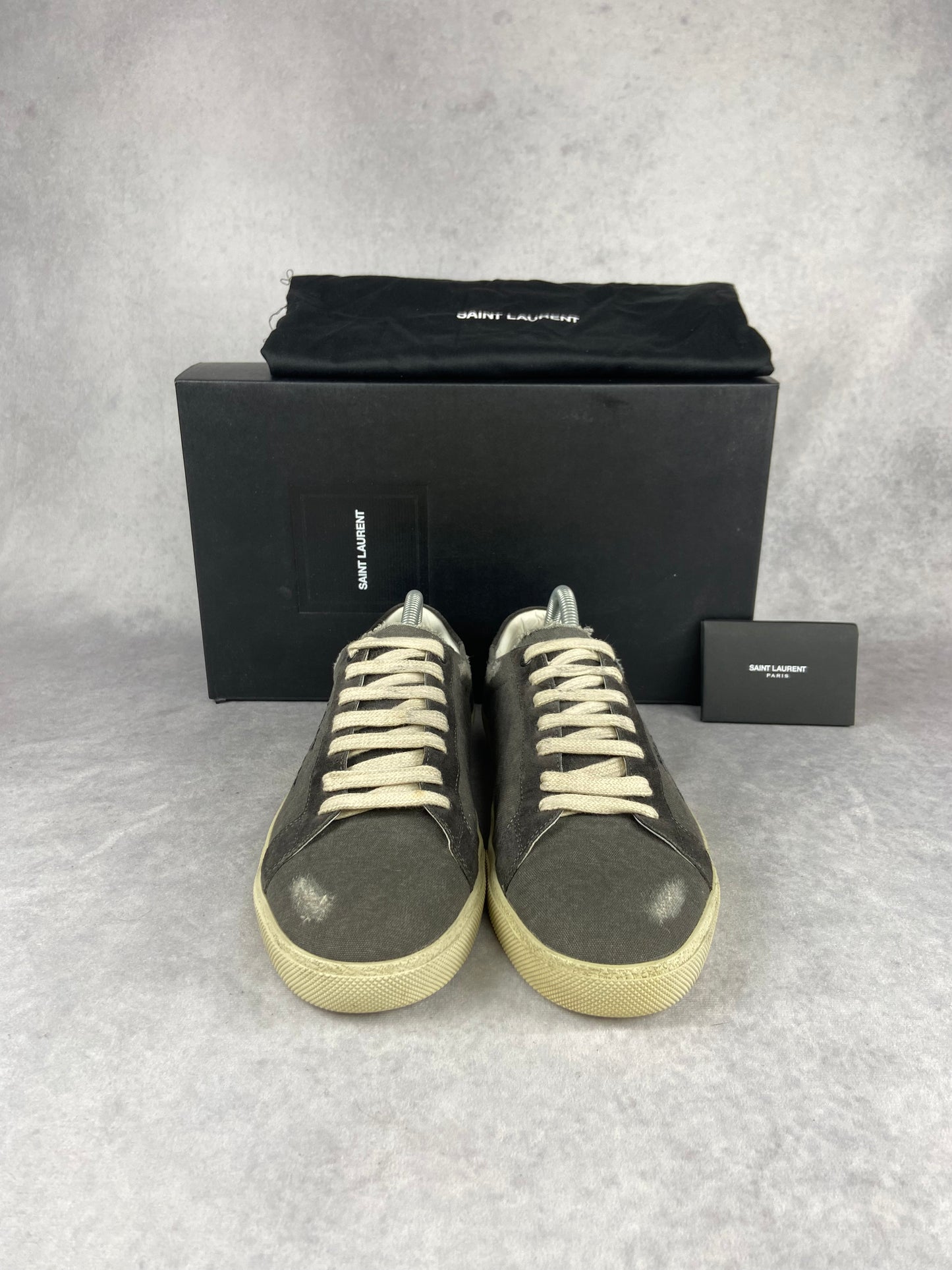 Saint laurent classic court sneaker