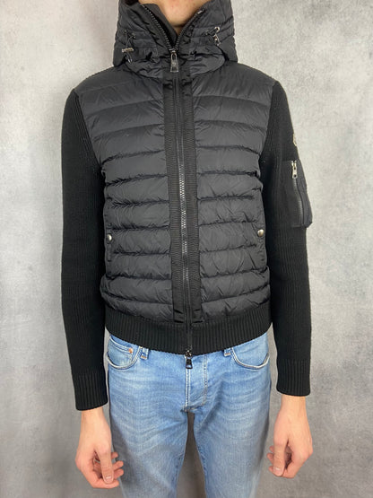 Moncler tricot cardigan jacket