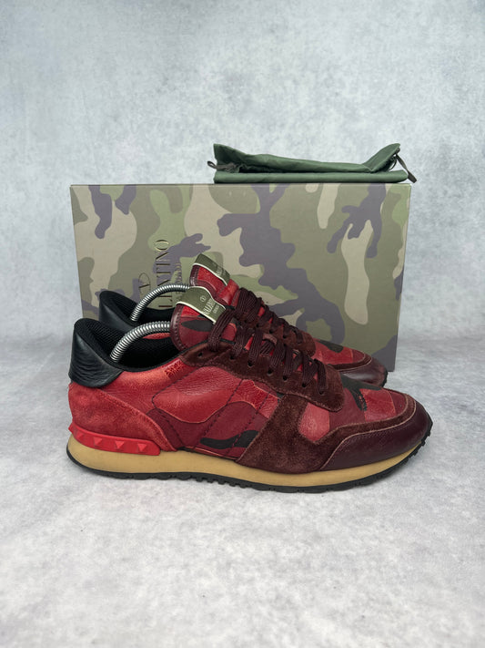 Valentino rockrunner sneaker