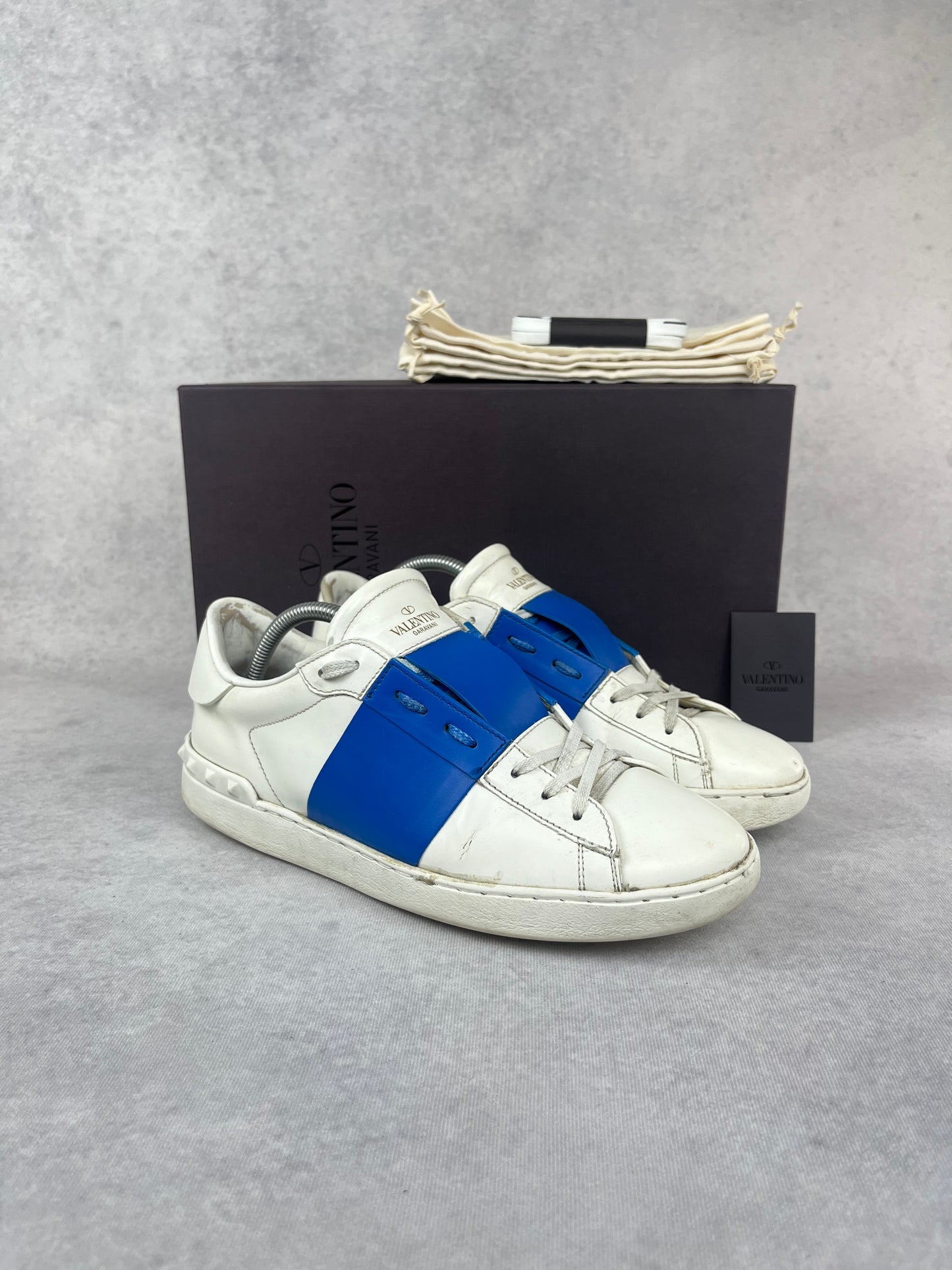 Valentino open sneaker