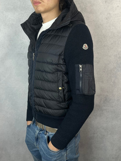 Moncler cardigan tricot jacket