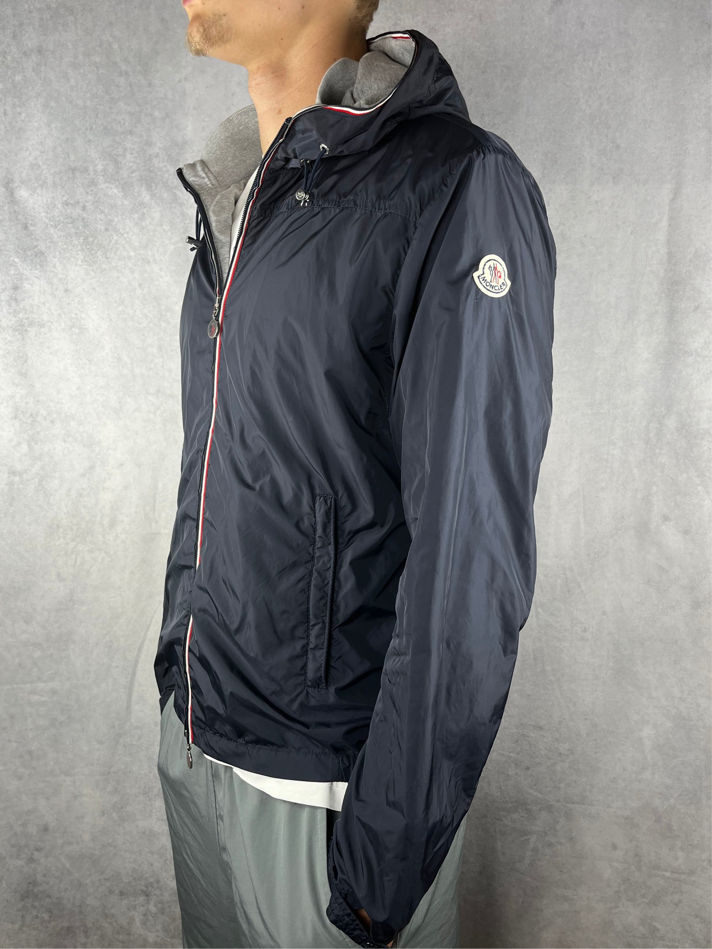 Moncler urville windbreaker jacket
