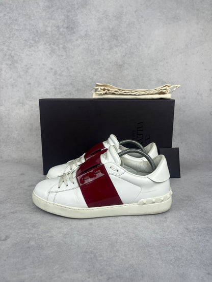 Valentino open sneaker