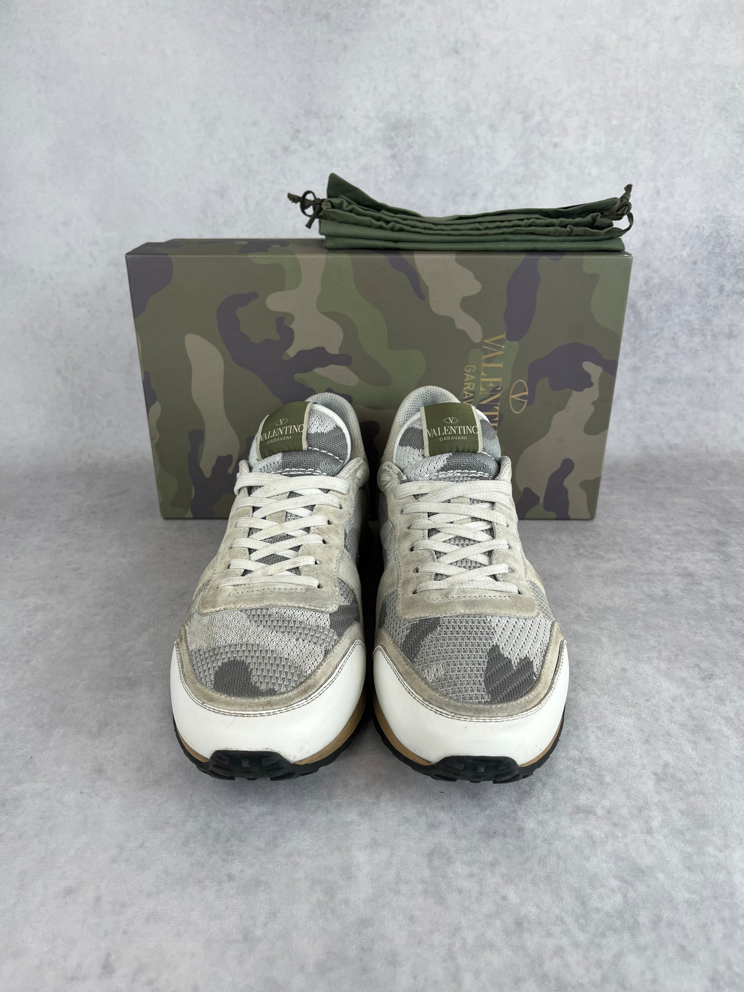 Valentino rockrunner sneaker