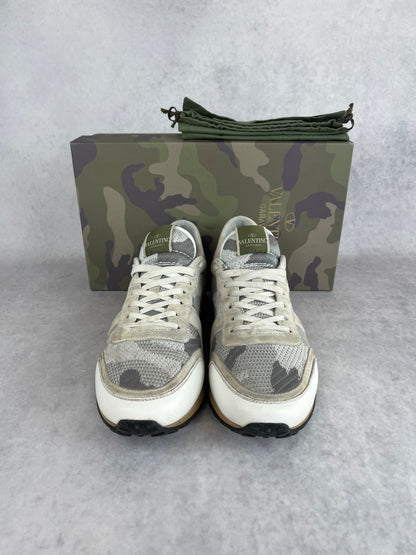 Valentino rockrunner sneaker