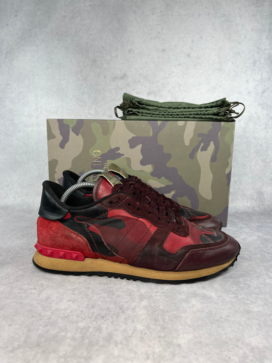 Valentino rockrunner sneaker