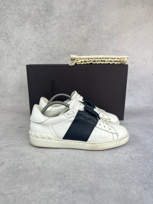 Valentino open sneaker