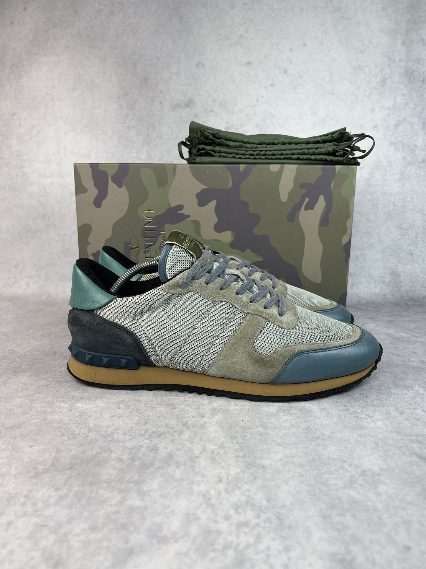 Valentino rockrunner sneaker