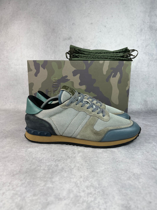 Valentino rockrunner sneaker