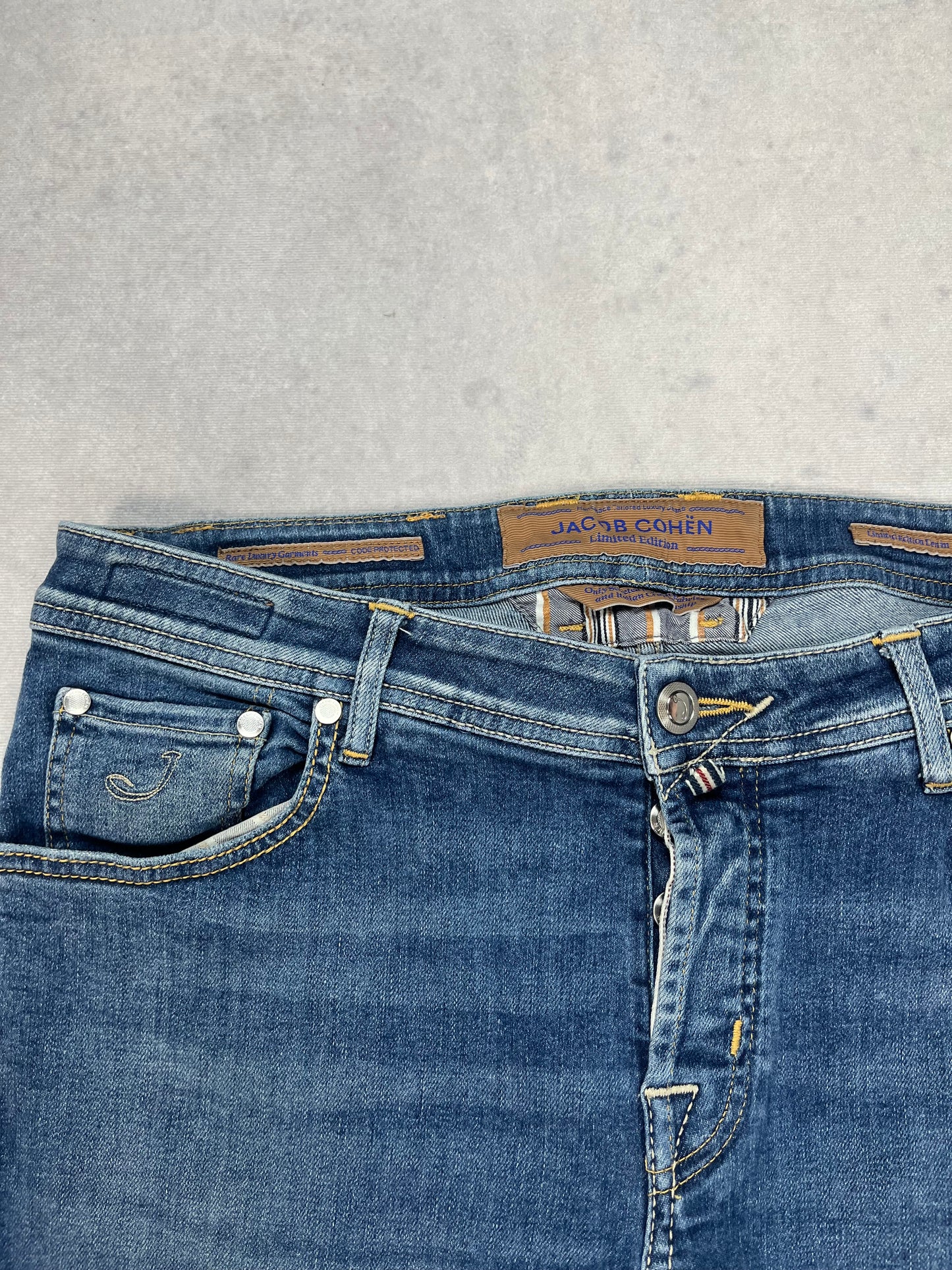 Jacob Cohën Jeans Limited Edition