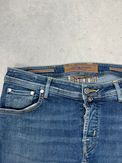 Jacob Cohën Jeans Limited Edition