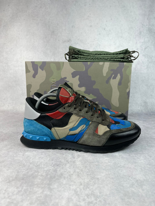 Valentino rockrunner sneaker