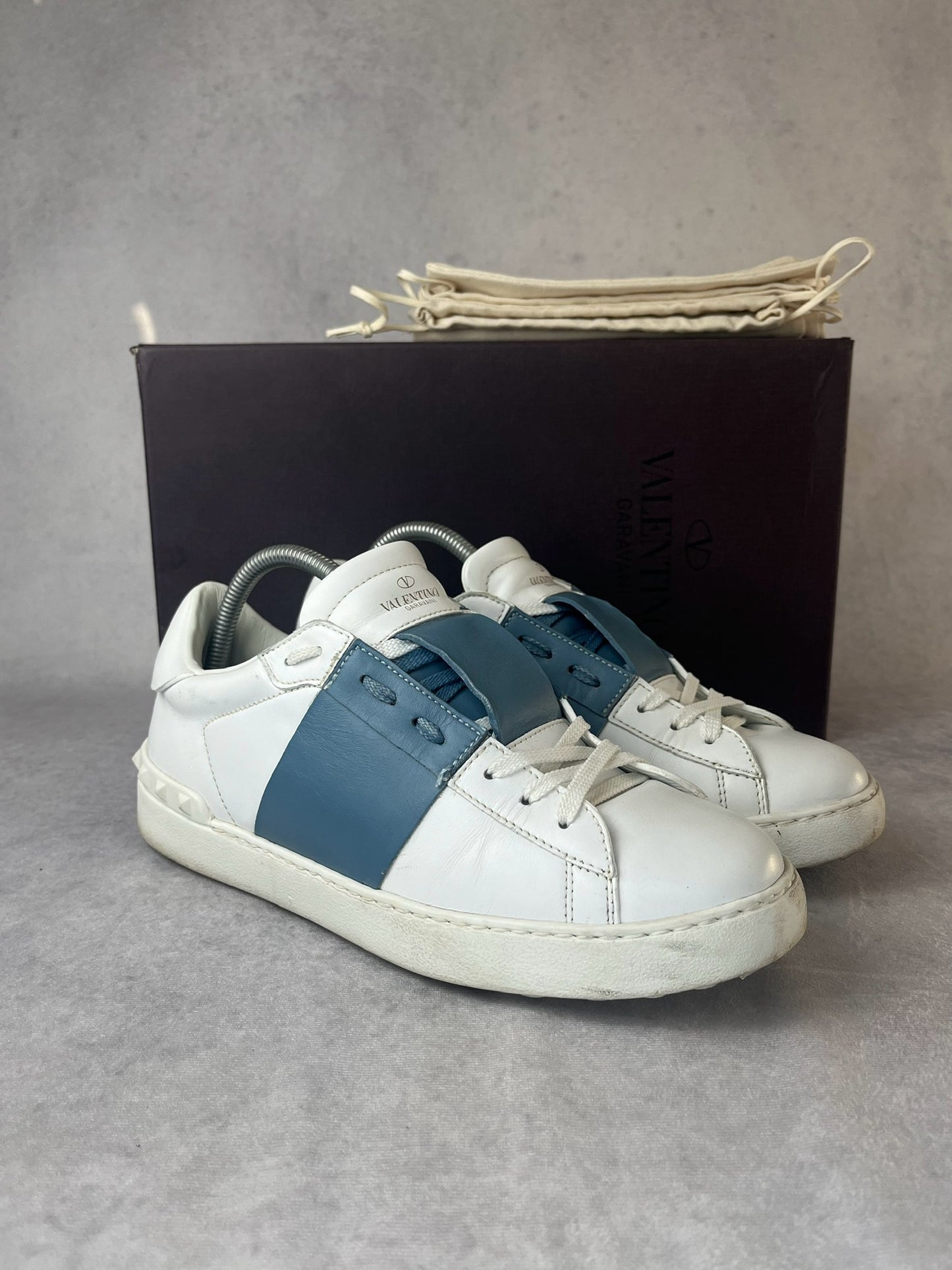 Valentino open sneaker