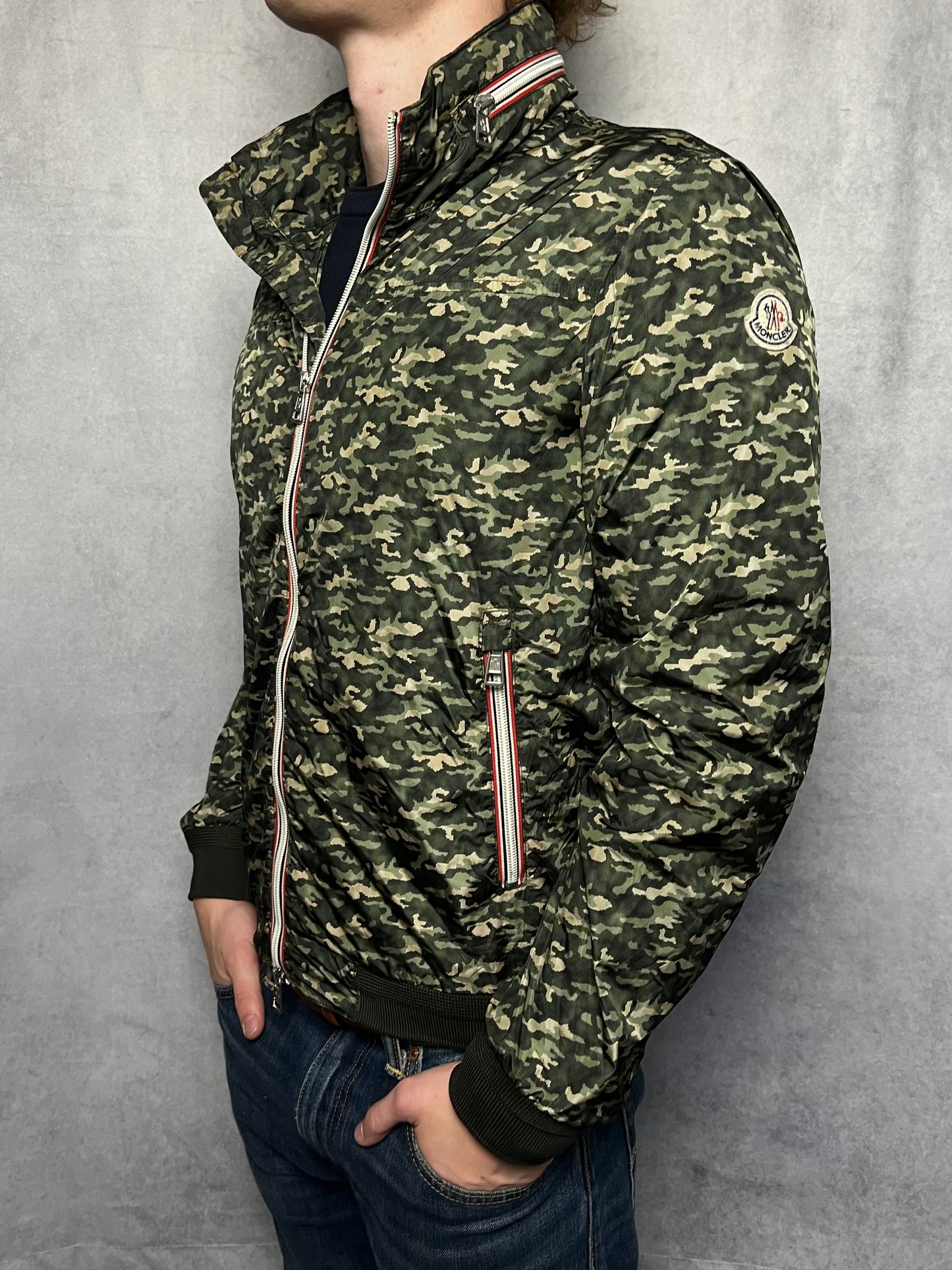 Moncler rufin jacket