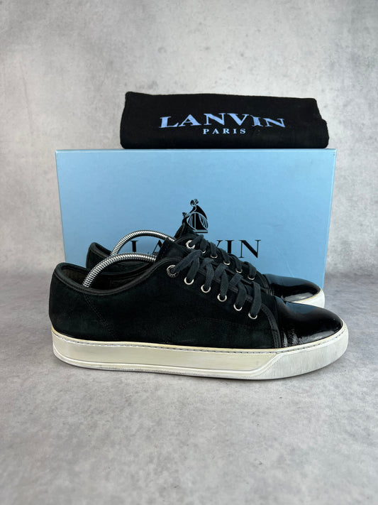 Lanvin captoe sneaker