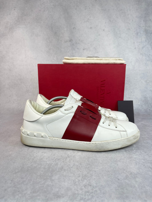 Valentino open sneaker
