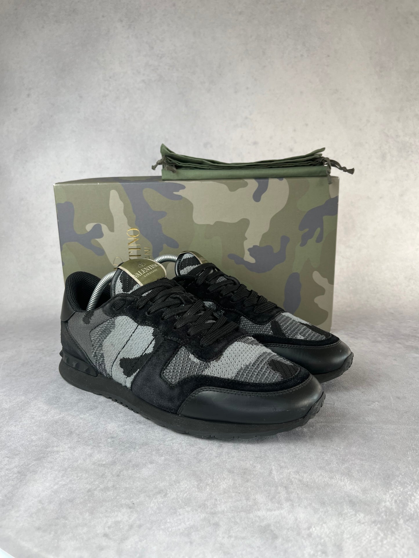 Valentino rockrunner sneaker
