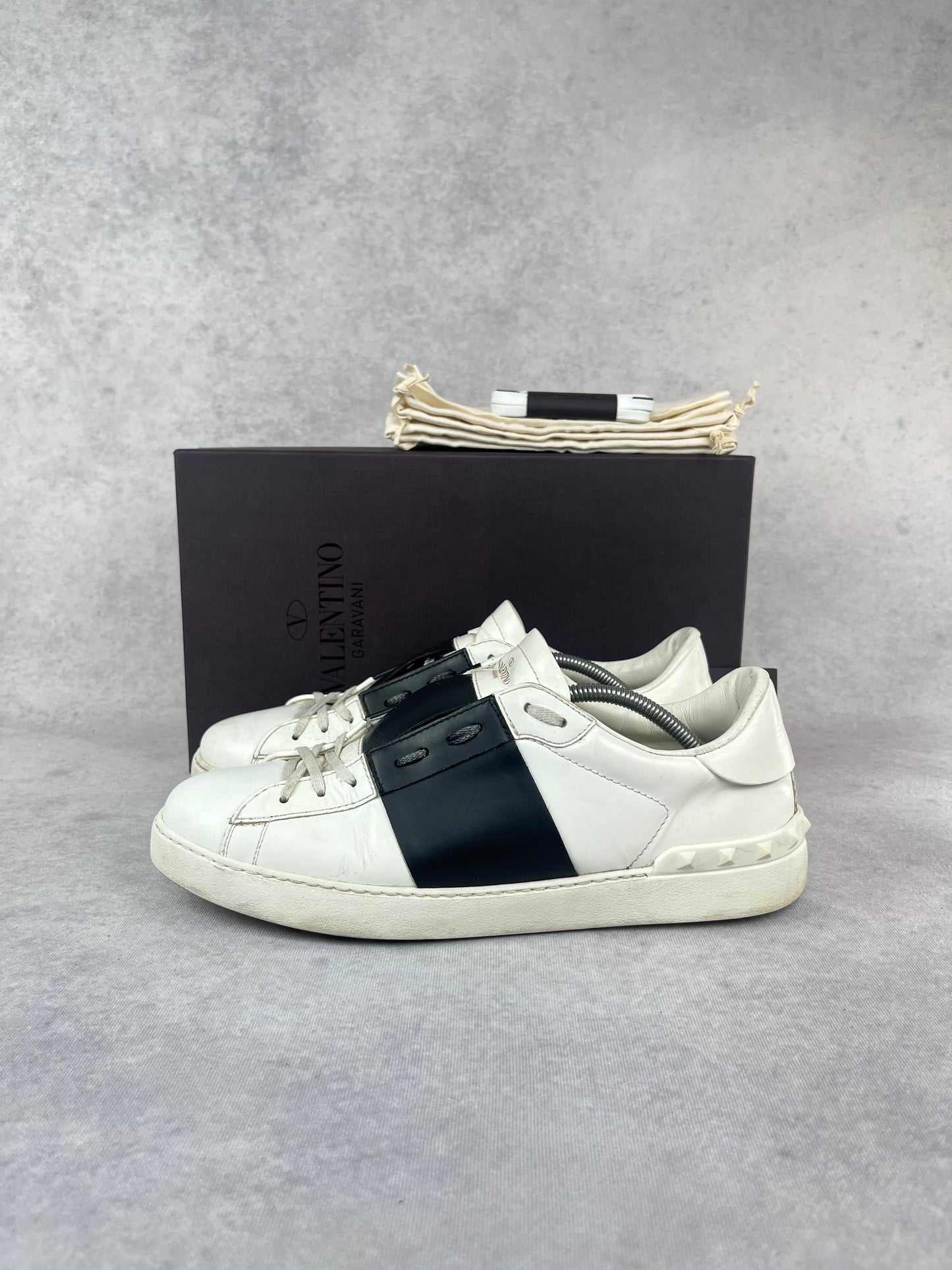 Valentino open sneaker