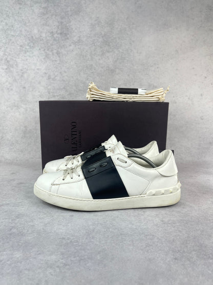 Valentino open sneaker