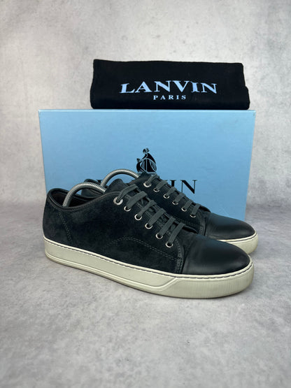 Lanvin captoe sneaker