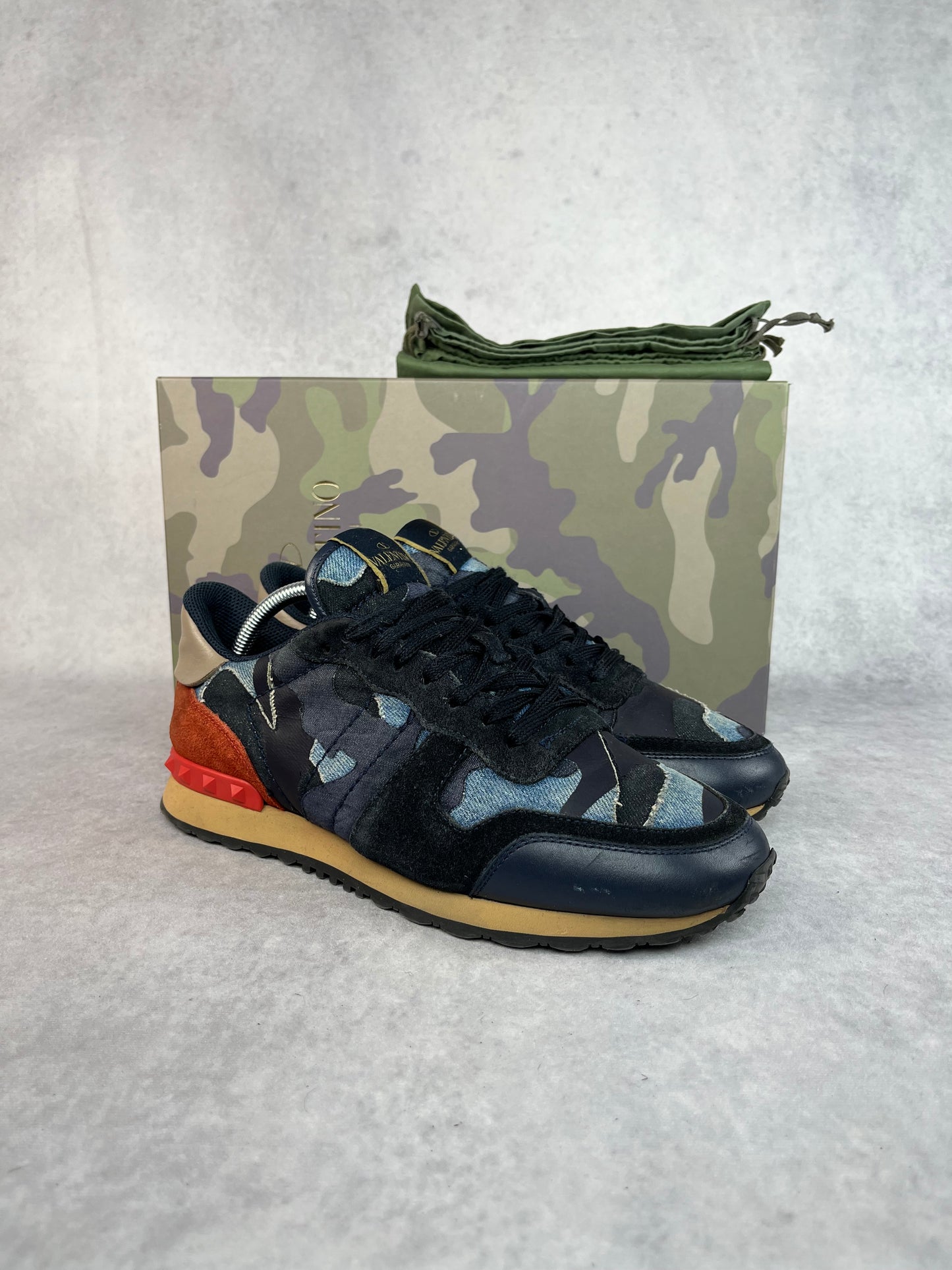 Valentino rockrunner sneaker