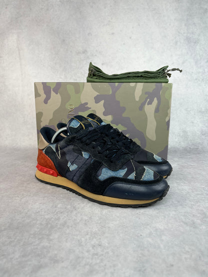 Valentino rockrunner sneaker