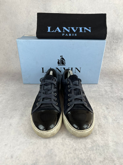 Lanvin captoe sneaker