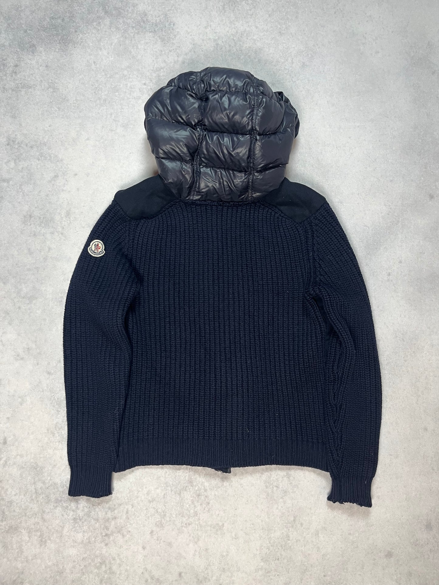 Moncler maglione cardigan jacket