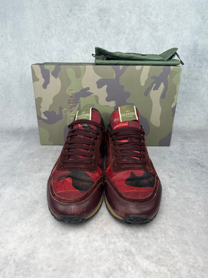 Valentino rockrunner sneaker