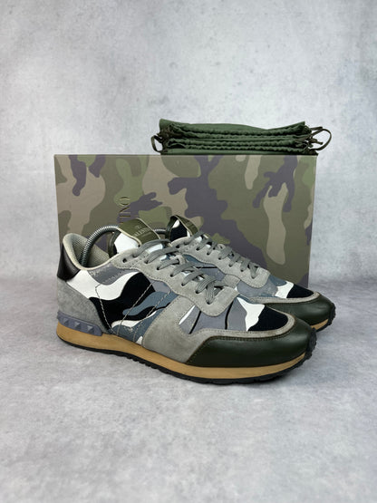 Valentino rockrunner sneaker
