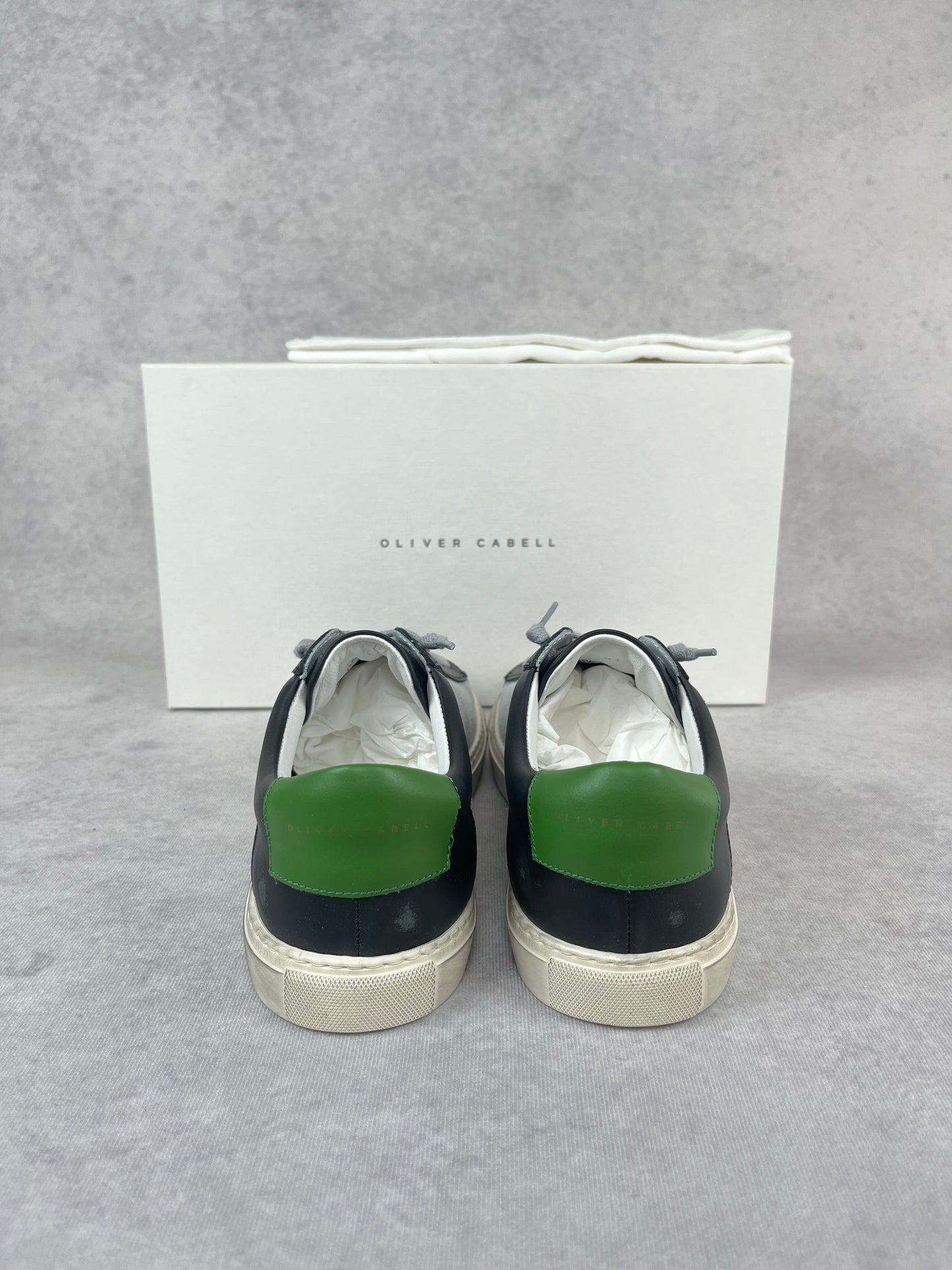 Oliver Cabell low 1 shamrock sneaker