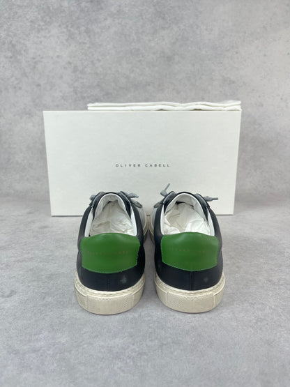 Oliver Cabell low 1 shamrock sneaker