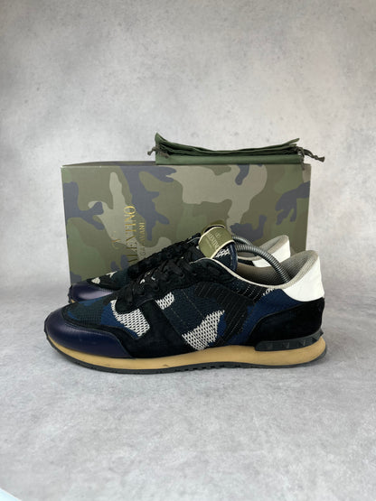 Valentino rockrunner sneaker