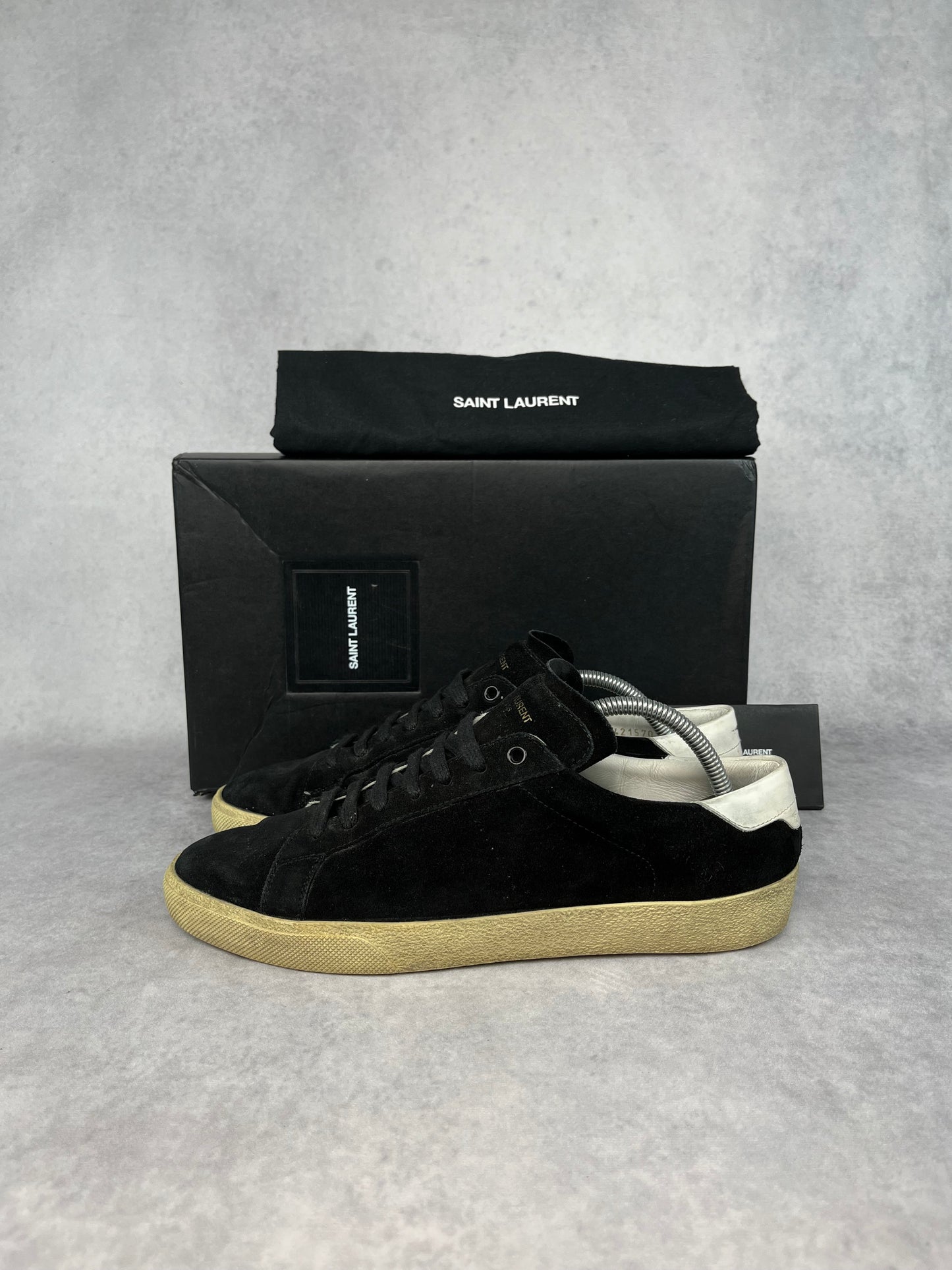 Saint Laurent sl/06 sneaker