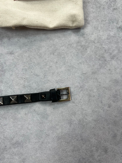 Valentino rockstud bracelet